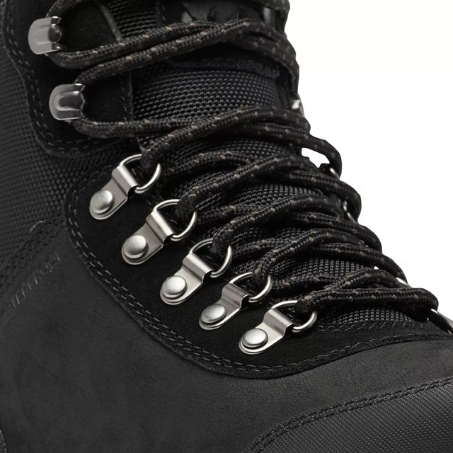 Hiking in sorel boots clearance