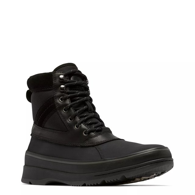 Sorel men's ankeny boots hot sale