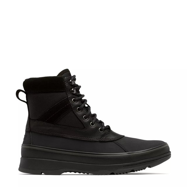 Sorel men's sale slip on boots