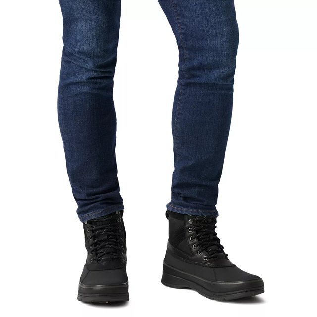Sorel ankeny snow shop boot