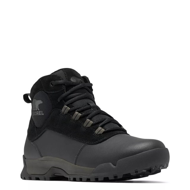 Sorel men's buxton 2025 lace winter boots