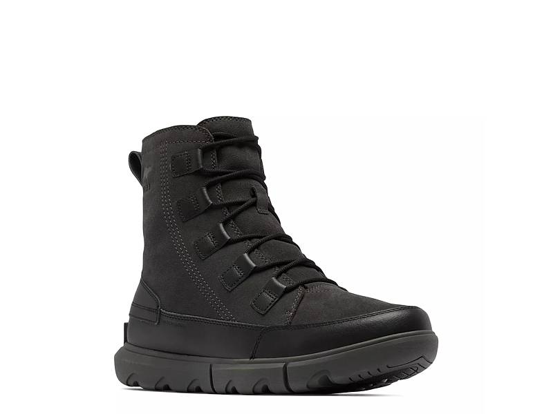 Men s Winter Snow Boots The Shoe Company