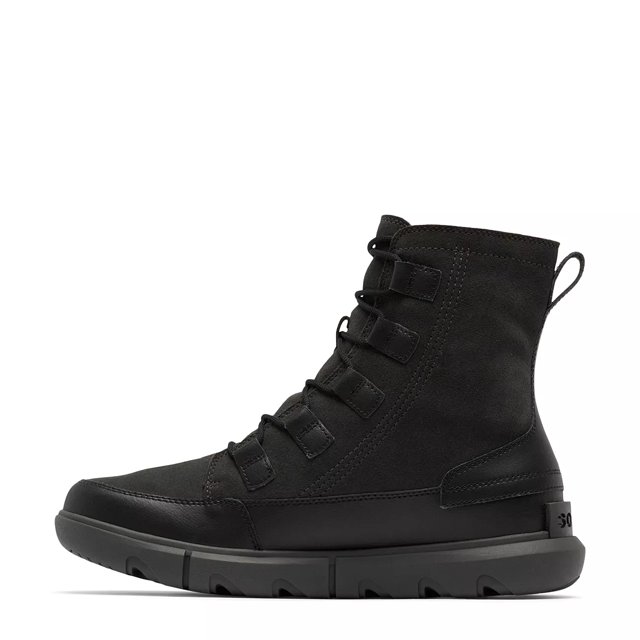 Ecco police clearance boots