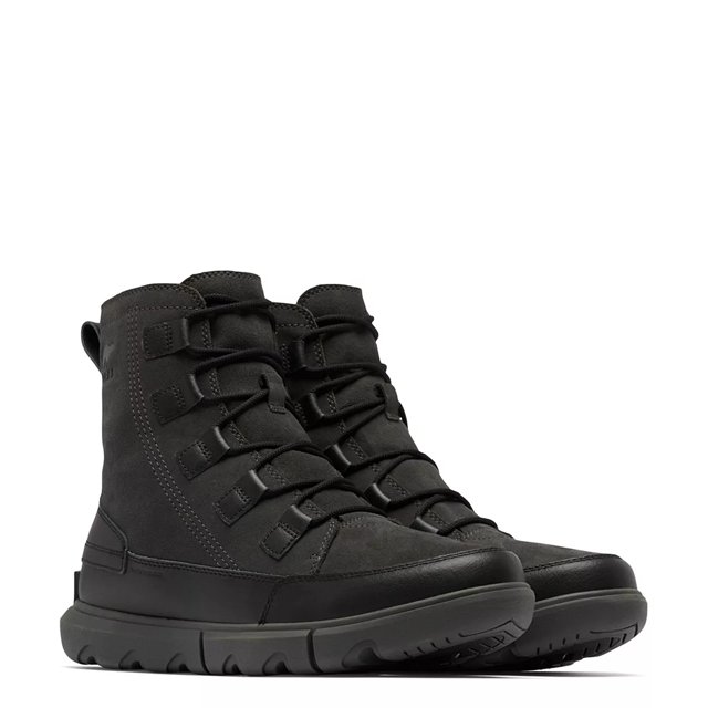 Sorel Men s Explorer Next Boots Black Size 13