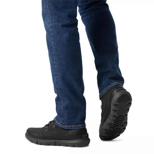 SOREL Men s Explorer Next Waterproof Winter Boot The Shoe Company
