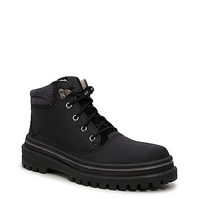 Men's Winter Boots Fur Lining Boots With Zipper Classic Style Black  Dress-Shoes Size 8.5 rusi02 : : Clothing, Shoes & Accessories