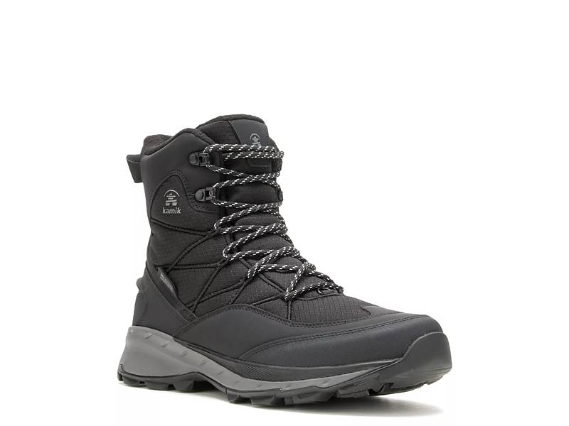 Men's moab polar waterproof hotsell winter boot