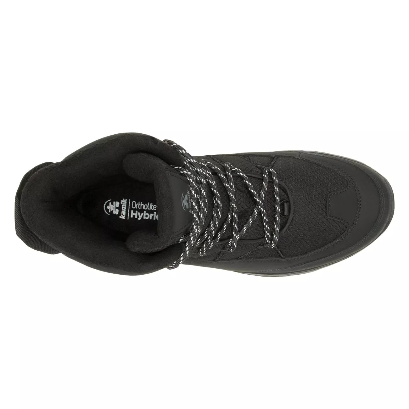 Men's Trek Ice Waterproof Winter Boot