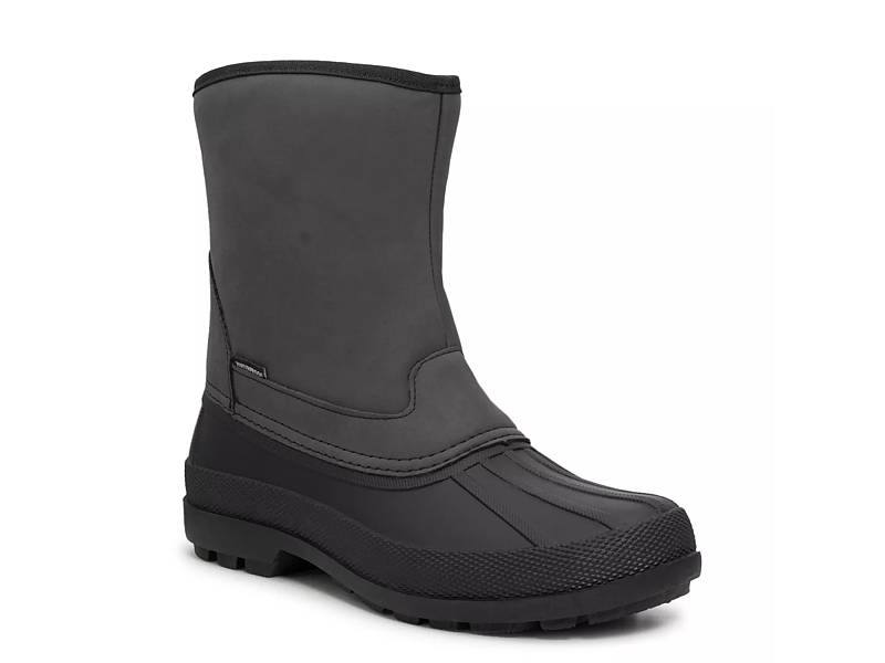 Mens wide clearance width winter boots