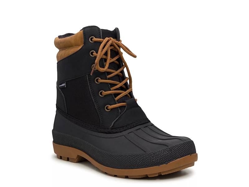 Shop Men s Clearance Boots Save DSW Canada