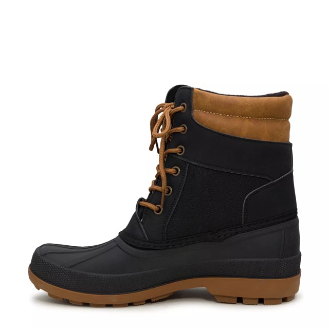 Mens duck sales boots target