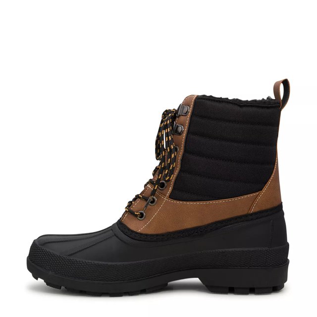 Elements Men s Mid Low Commuter Waterproof Winter Boot DSW Canada
