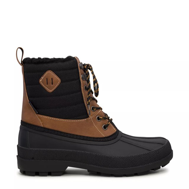 Elements Men s Mid Low Commuter Waterproof Winter Boot DSW Canada