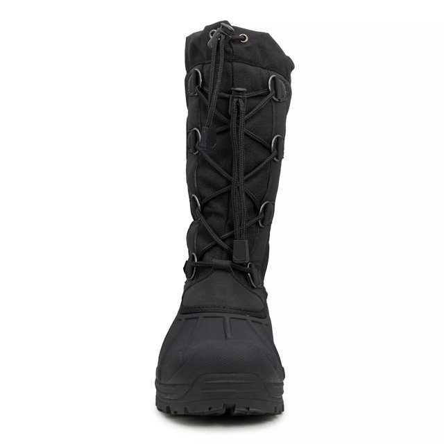 Knee high waterproof snow boots online