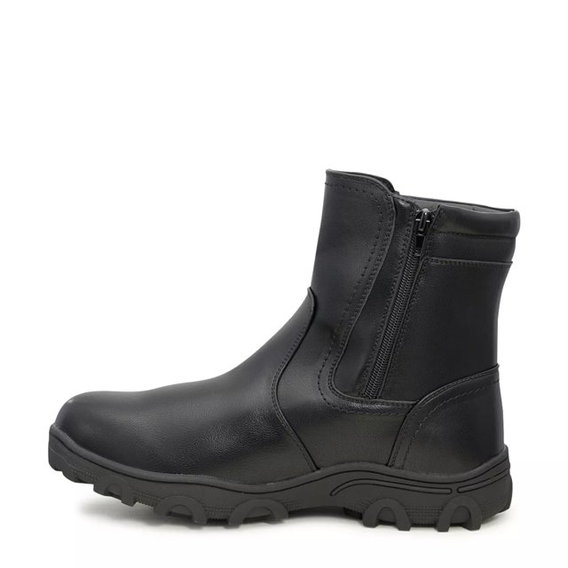 Men's ice grip boots discount