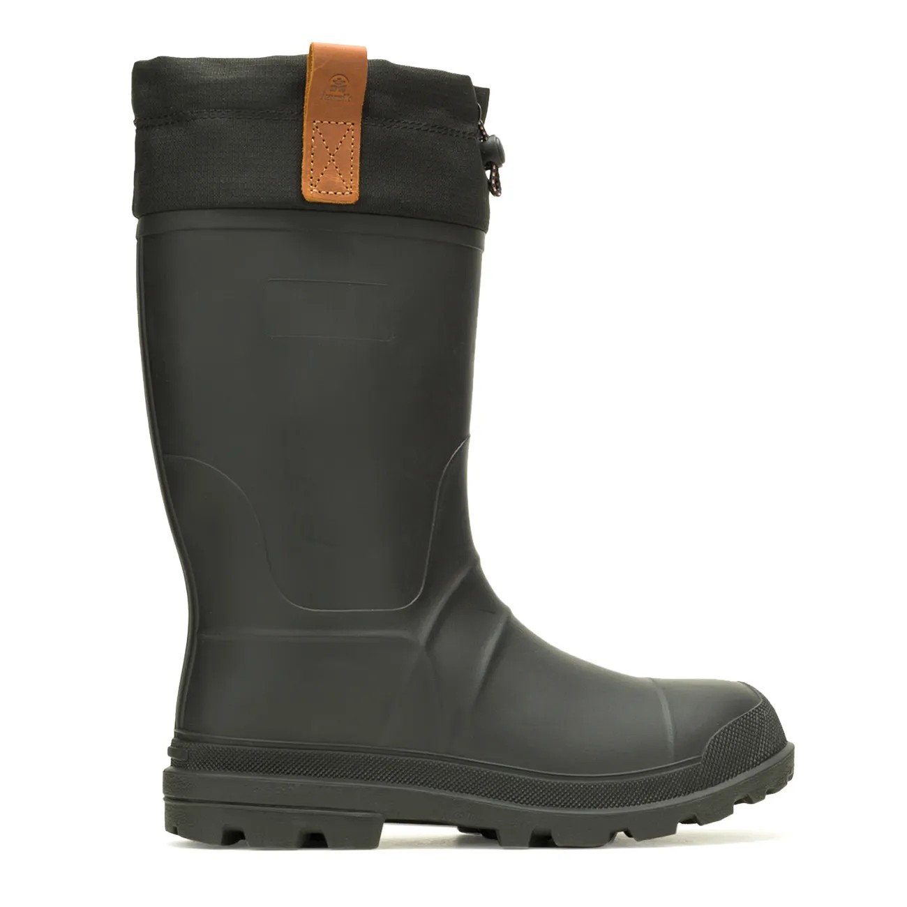 Men's Waterproof Tundra Insulated Winter Boot