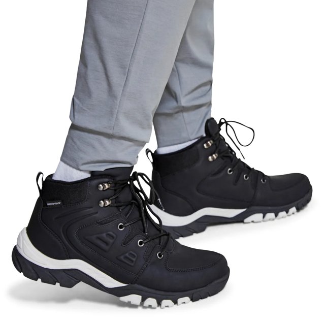 Elements Men's Richie-2 Sneaker Winter Boot | The Shoe Co.