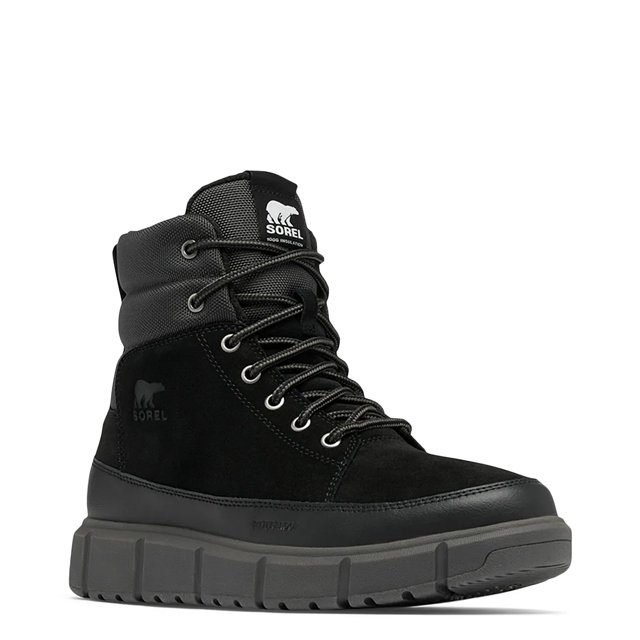 Sorel Men s Explorer III Waterproof Boots