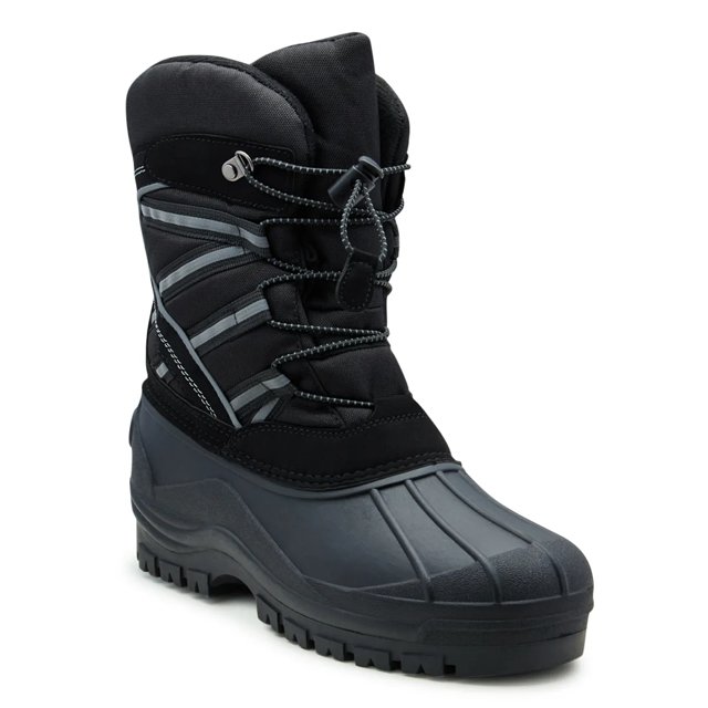 Mens winter pac boots cheap
