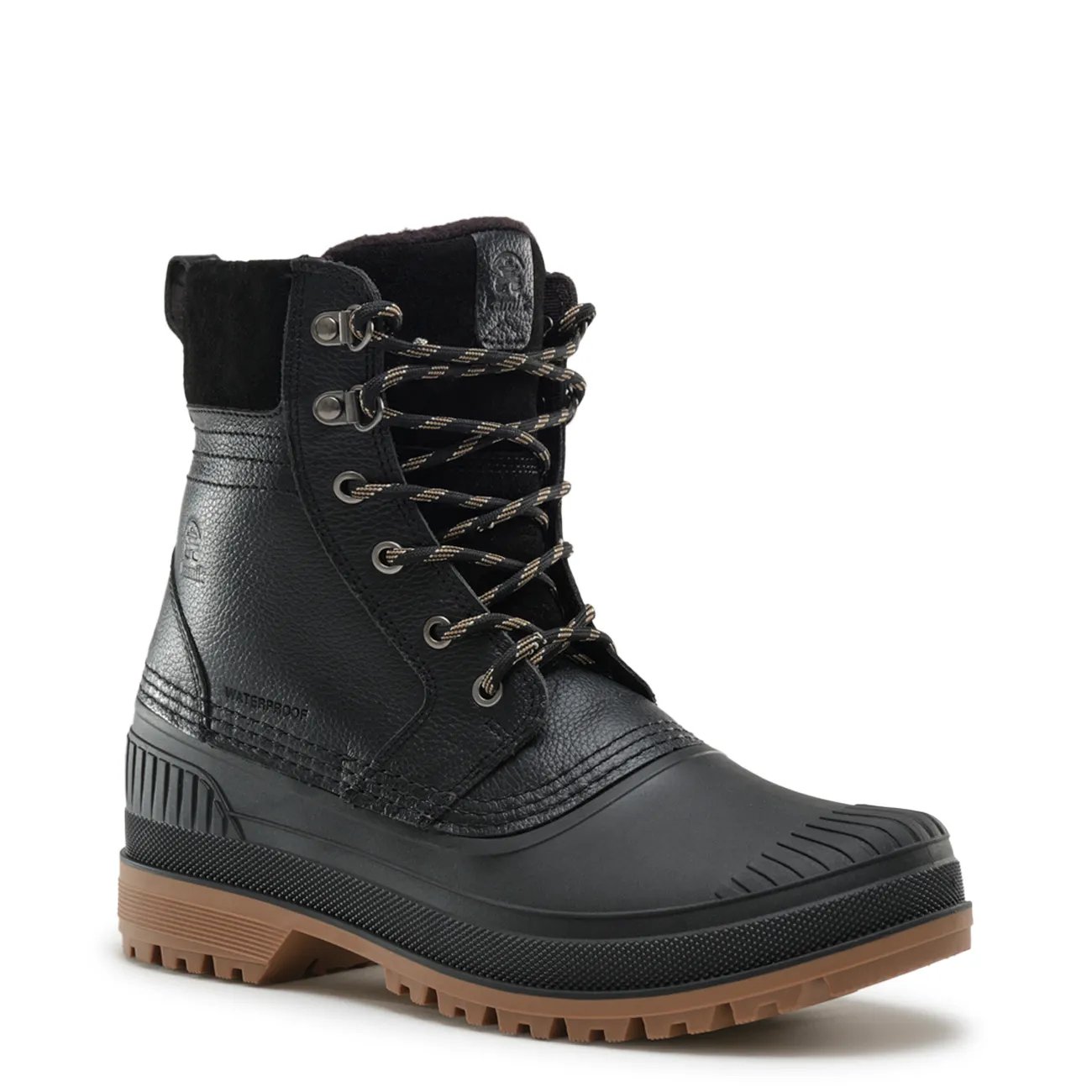 Hemlock Waterproof Winter Boot