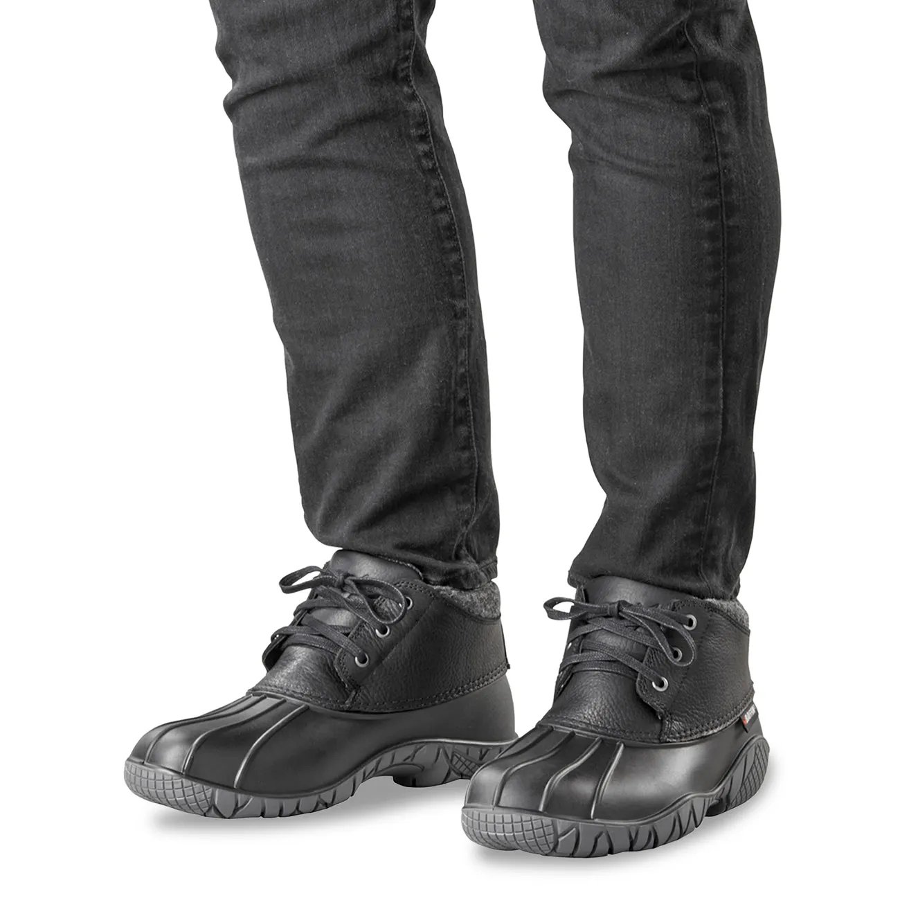 Men's Whitetail Waterproof Duckie Boot