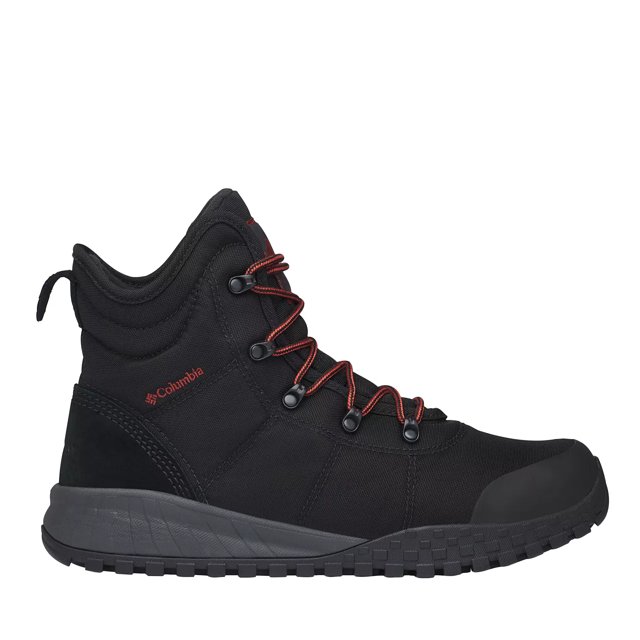 Columbia Men s Fairbanks Omni Heat Waterproof Winter Boot The Shoe Company