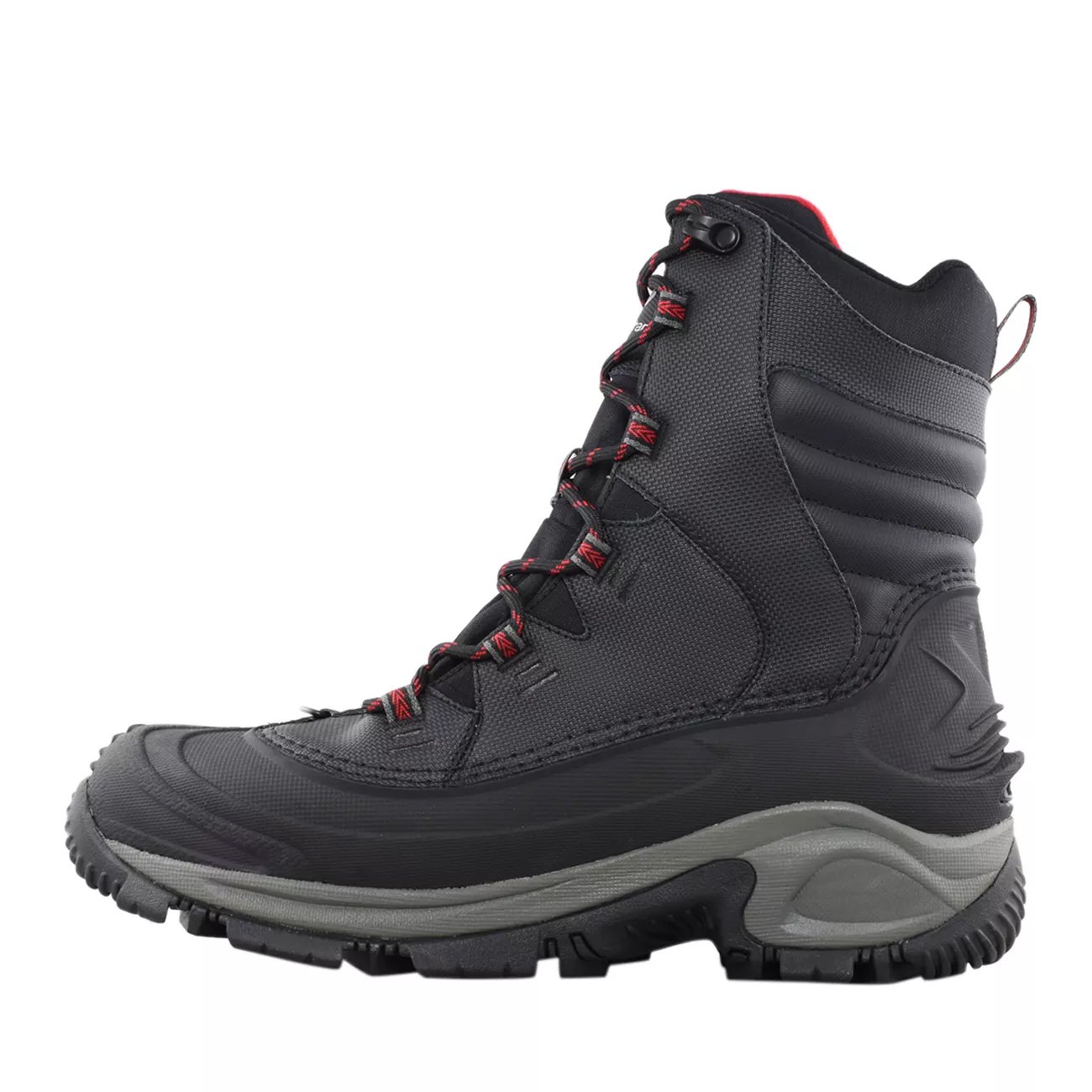 6 inch leather boot