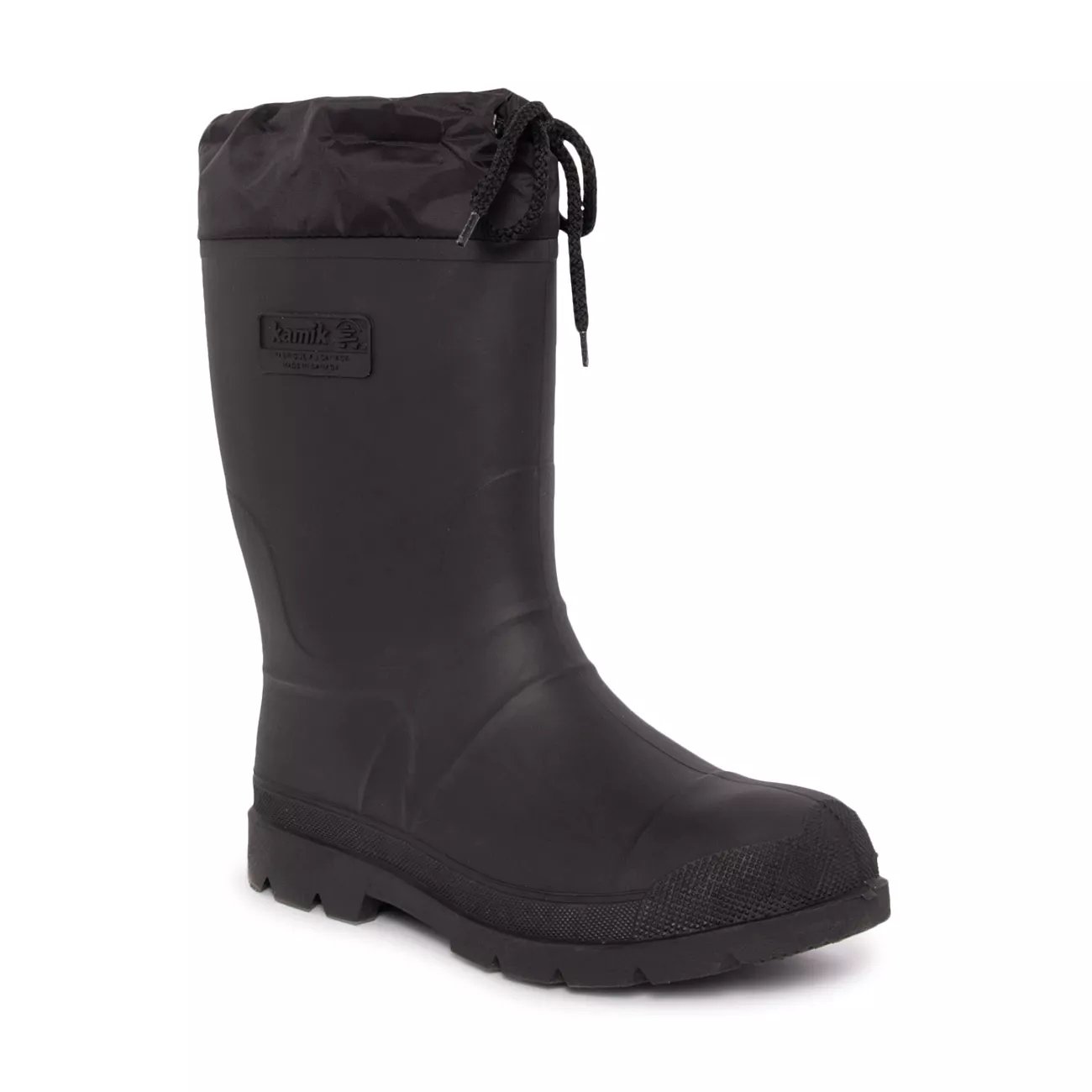 Kamik winter rubber boots best sale