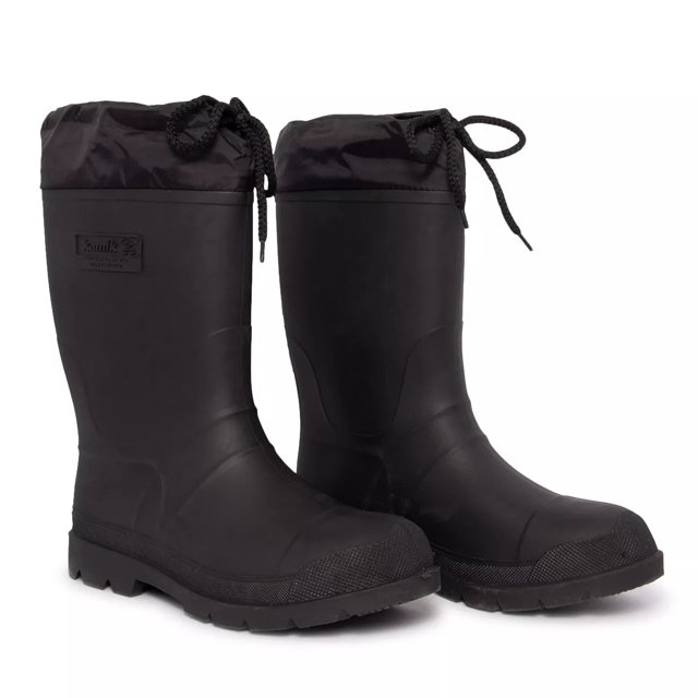 Kamik rubber hunting boots discount