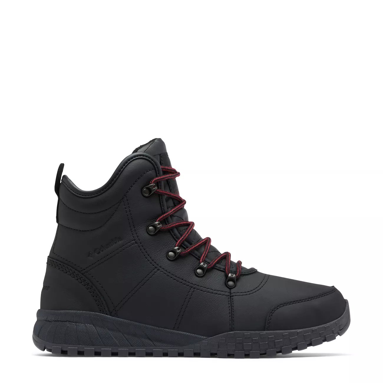 Columbia Men's Fairbanks Rover II Waterproof Winter Boot | The Shoe Company