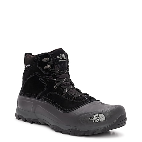 The North Face Women's ThermoBall Lace-Up Waterproof Winter Boot | The ...