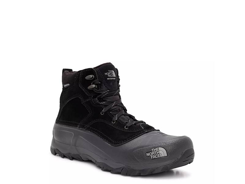 The North Face Women's ThermoBall Lace-Up Waterproof Winter Boot | The ...