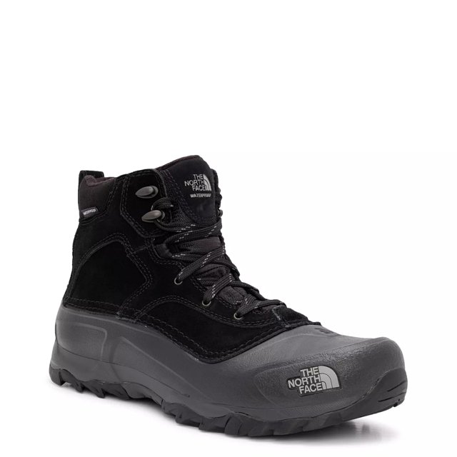 The North Face Men's Snowfuse Lace-Up Waterproof Winter Boot