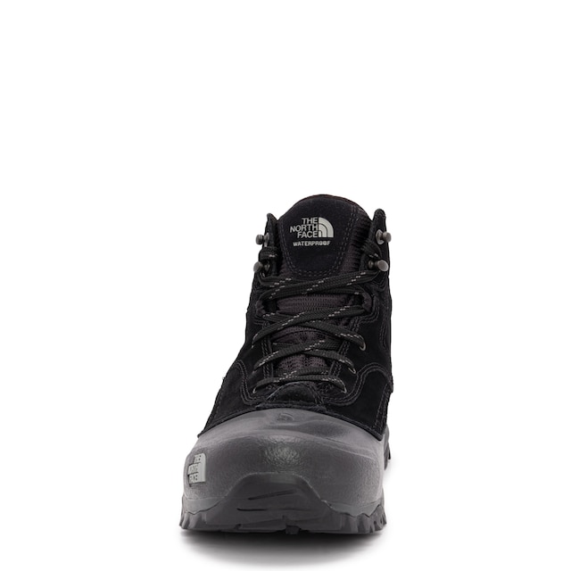 The North Face Men's Snowfuse Lace-Up Waterproof Winter Boot | The