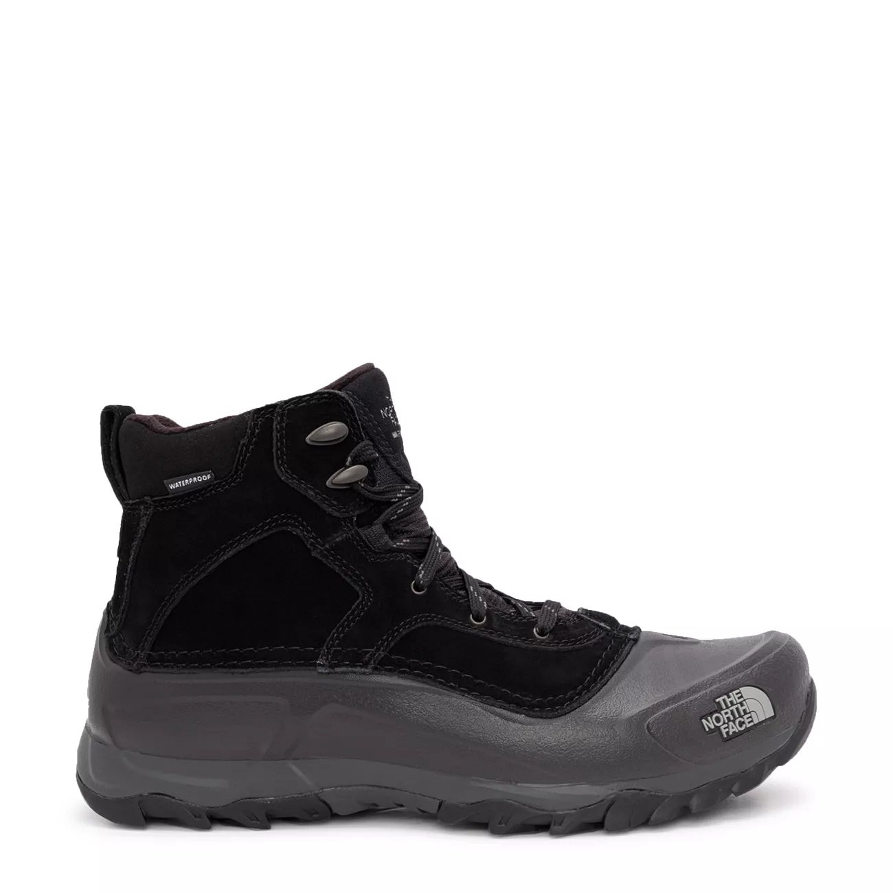 The North Face Men's Snowfuse Lace-Up Waterproof Winter Boot | The