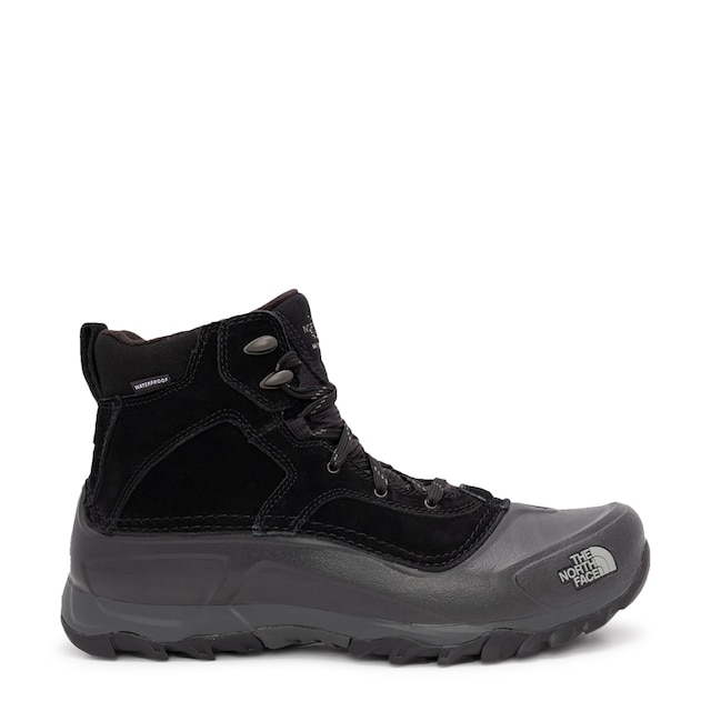 The North Face Snowfuse Boots - Men's 7.5 TNF Black - TNF Black