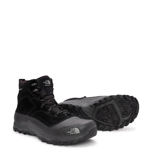 The North Face Men's Snowfuse Lace-Up Waterproof Winter Boot