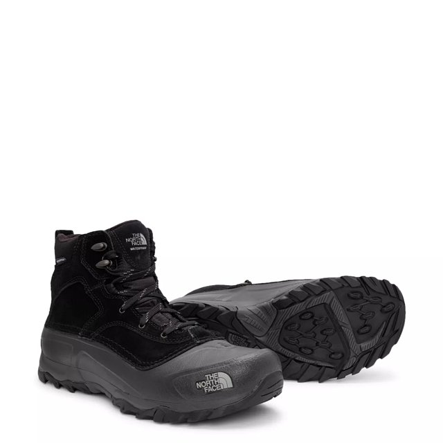 The north face men's snow boots deals