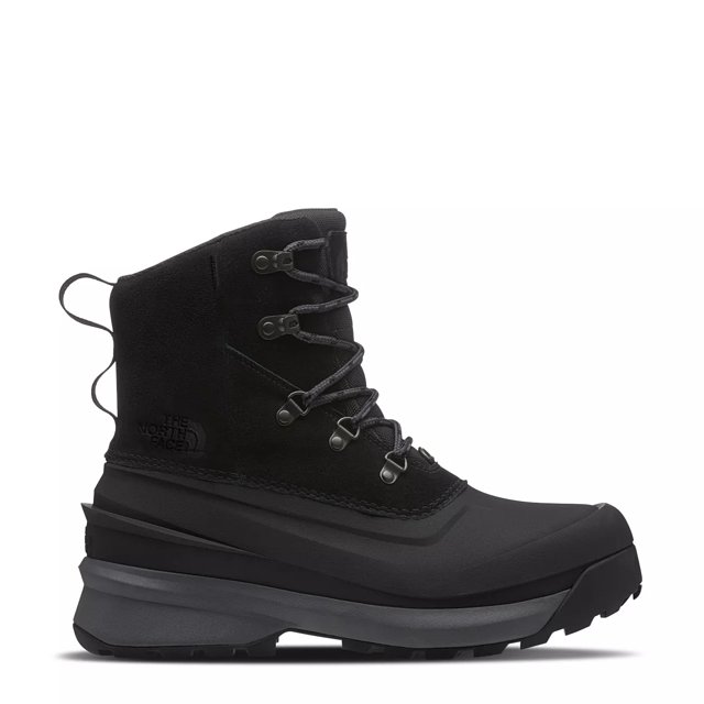 The North Face Men s Chilkat V Lace Up Waterproof Winter Boot