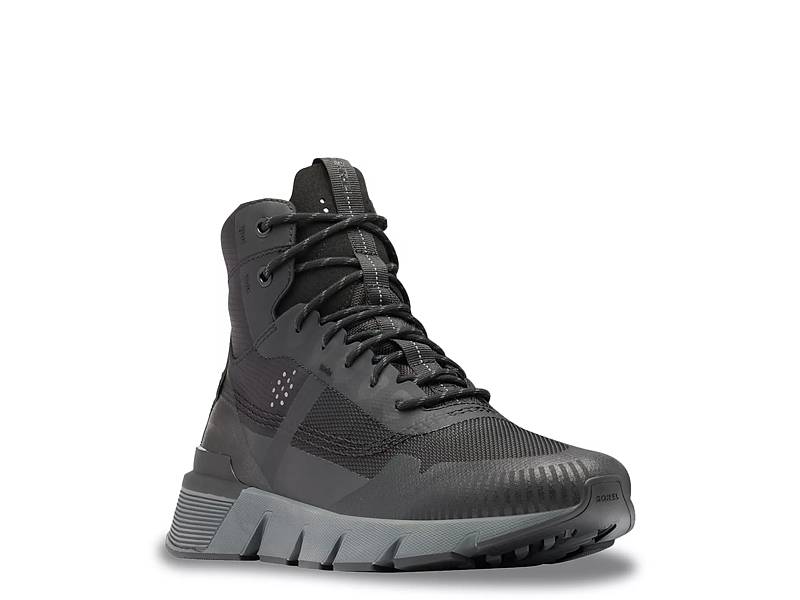 godik john waterproof winter boot