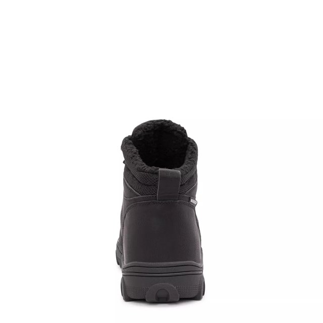 Elements Women's Taylor-02 Waterproof Ice Grip Clip Winter Boot