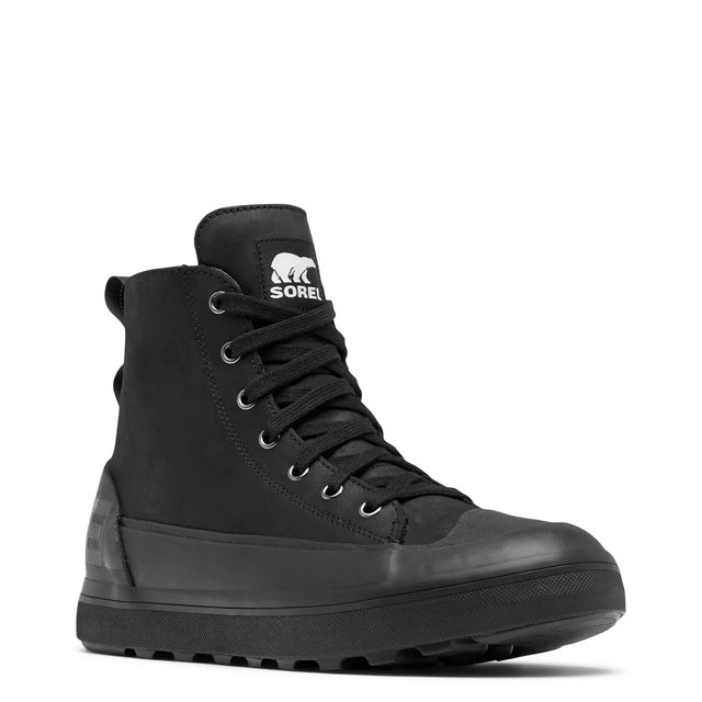 SOREL Metro II Men s Waterproof Sneak Size 9 Black