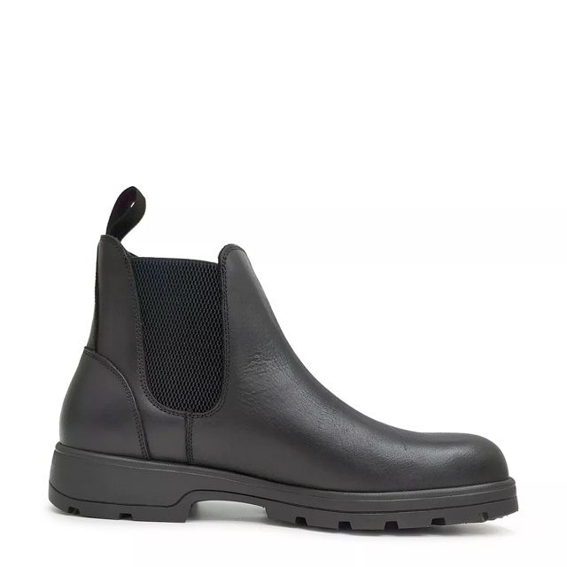 Waterproof chelsea hot sale boots men