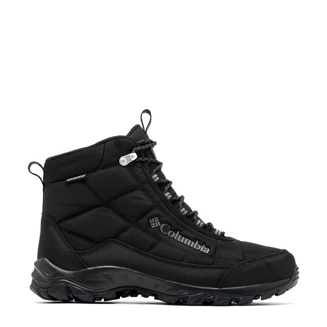 Columbia Men s Waterproof Firecamp Wide Width Winter Boot DSW Canada
