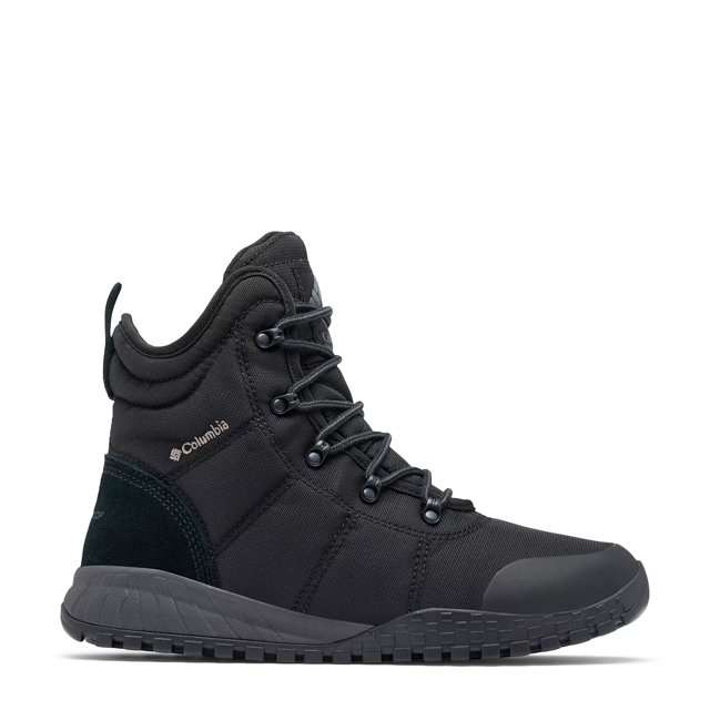 Columbia Men s Waterproof Fairbanks Omni Heat Wide Width Winter Boot DSW Canada