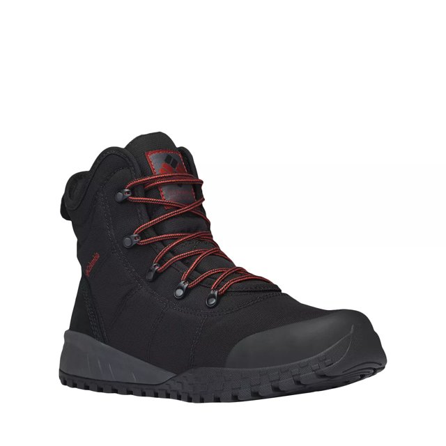 Columbia Men s Waterproof Fairbanks Omni Heat Width Width Winter Boot