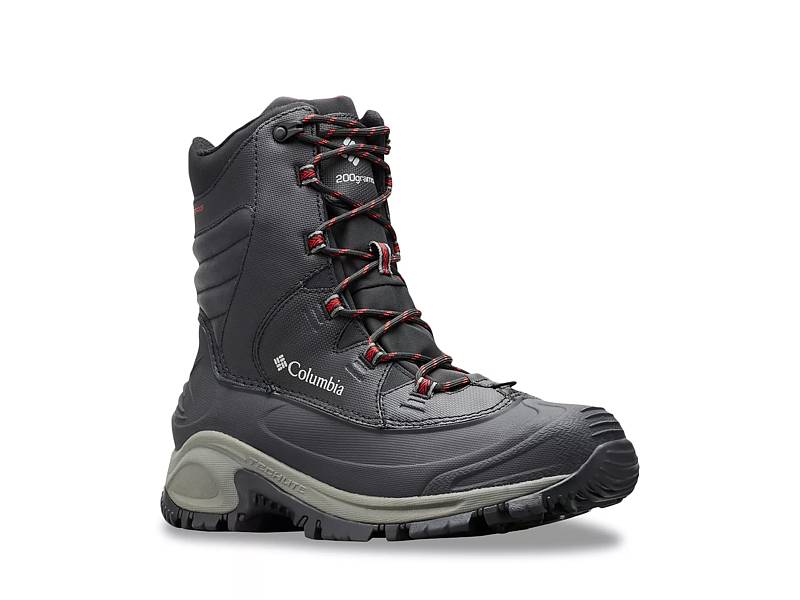 Skechers Men's Pelmo Medium/Wide Waterproof Hiking Boot