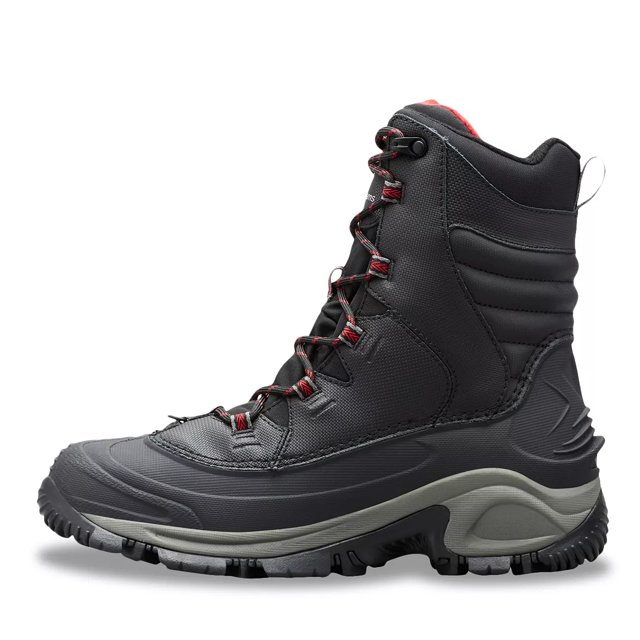 Columbia Bugaboot II Slip Snow Boot - Men's - Shoplifestyle