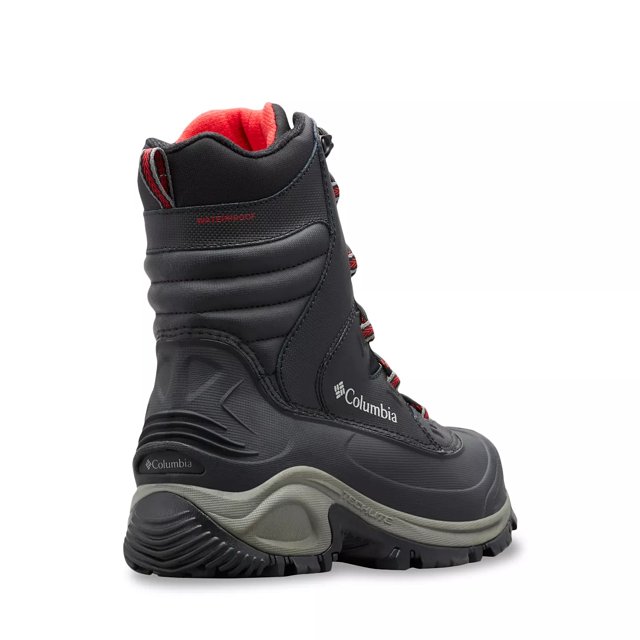 Columbia Men s Bugaboot III Wide Width Waterproof Winter Boot