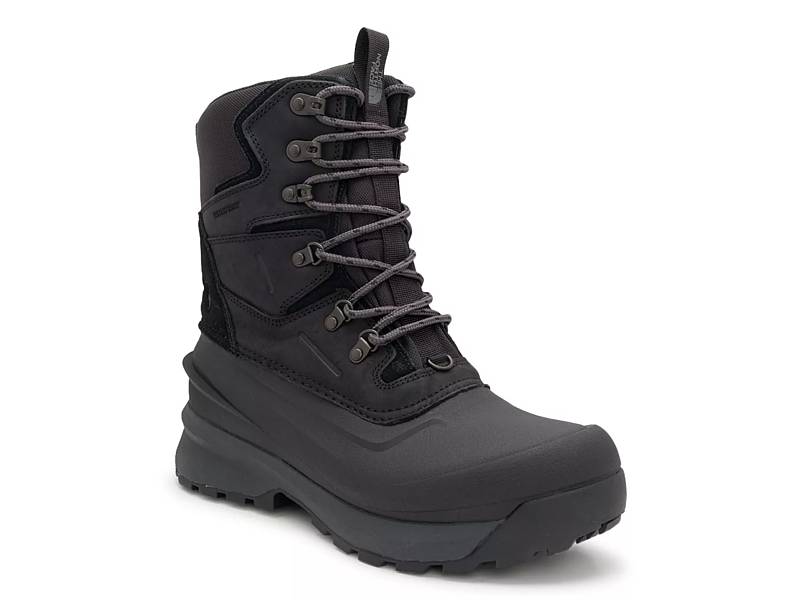 The North Face Men's Snowfuse Lace-Up Waterproof Winter Boot